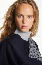 OLIVIA VINTEN for Carolina Herrera Winter/spring 2024