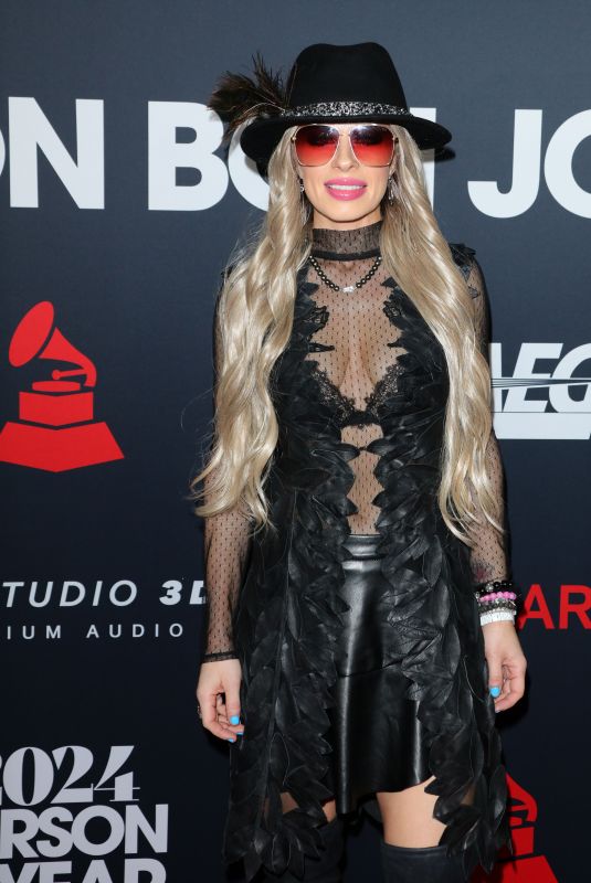 ORIANTHI at 2024 MusiCares Person Of The Year in Los Angeles 02/02/2024