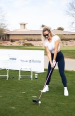 PAIGE SPIRANAC at Sports Illustrated Invitational in Las Vegas 02/08/2024
