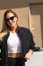 PAIGE SPIRANAC at Sports Illustrated Invitational in Las Vegas 02/08/2024