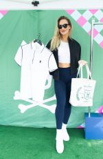 PAIGE SPIRANAC at Sports Illustrated Invitational in Las Vegas 02/08/2024