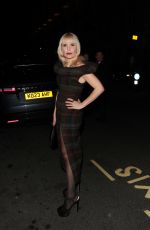 PALOMA FAITH Arrives at Vanity Fair EE Rising Star Party 2024 in London 01/31/2024