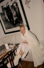 PAMELA ANDERSON for Sonsie Skin Campaign 2024