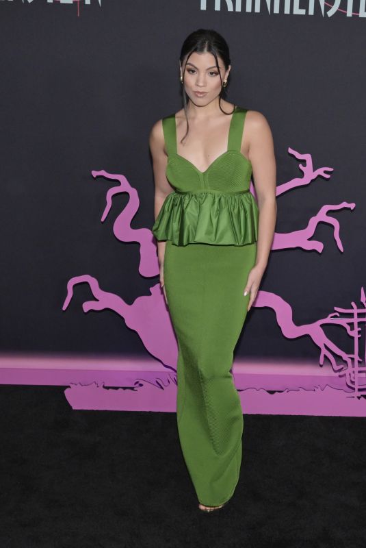PAOLA ANDINO at Lisa Frankenstein Special Screening in Los Angeles 02/05/2024