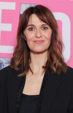 PAOLA CORTELLESI at Il Reste Encore Demain Premiere in Paris 02/27/2024