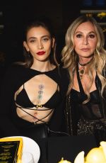 PARIS JACKSON at Dundas Beauty Celebrates REVOLVE Launch in West Hollywood 02/13/2024