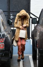 PARIS JACKSON Leaves Shani Darden Skincare in Beverly Hills 02/20/2024