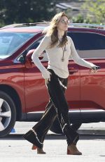 PARIS JACKSON Out Shopping at Free People in Studio City 02/11/2024