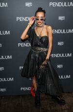 PARIS SMITH at London Fashion Week Closing Party 02/20/2024