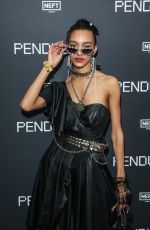 PARIS SMITH at London Fashion Week Closing Party 02/20/2024