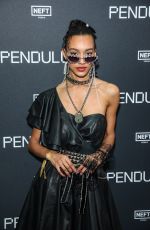 PARIS SMITH at London Fashion Week Closing Party 02/20/2024
