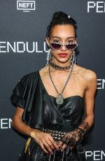 PARIS SMITH at London Fashion Week Closing Party 02/20/2024