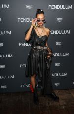 PARIS SMITH at London Fashion Week Closing Party 02/20/2024