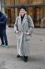 PAULA COLE Out and About in New York 02/23/2024