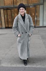 PAULA COLE Out and About in New York 02/23/2024