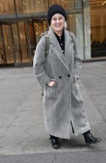 PAULA COLE Out and About in New York 02/23/2024