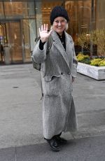 PAULA COLE Out and About in New York 02/23/2024