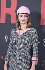 PENELOPE CRUZ Ferrari Photocall at Hotel URSO in Madrid 02/05/2024