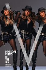 PENELOPE CRUZ for V Magazine, February 2024