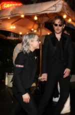 PHOEBE BRIDGERS and Bo Burnham Arrives at Grammy