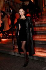 PHOEBE DYNEVOR at EE Bafta Film Awards 2024 Nominees Party in London 02/17/2024