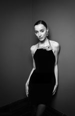 PHOEBE DYNEVOR - Bafta Nominees Party Portraits, February 2024