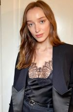 PHOEBE DYNEVOR - Fair Play Screening Portraits, February 2024
