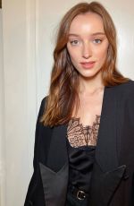 PHOEBE DYNEVOR - Fair Play Screening Portraits, February 2024