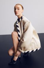 PHOEBE DYNEVOR for Elle UK Bafta Special, February 2024