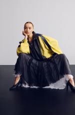 PHOEBE DYNEVOR for Elle UK Bafta Special, February 2024