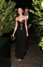 PHOEBE DYNVEOR at Netflix Bafta Afterparty in London 02/18/2024