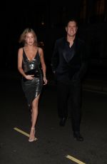 PHOEBE ELIZABETH KAY Arrivaes at Vanity Fair EE Rising Star Party 2024 in London 01/31/2024