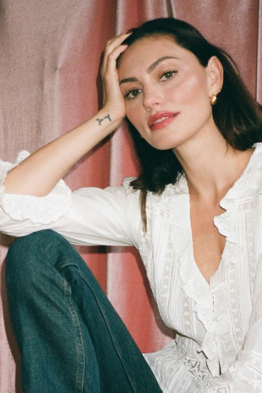 PHOEBE TONKIN for Nylon Magazine, February 2024