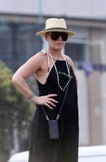 PINK Touches Down in Australia for Family Holiday 02/05/2024