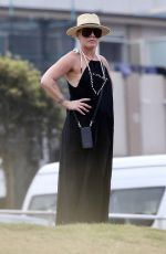 PINK Touches Down in Australia for Family Holiday 02/05/2024