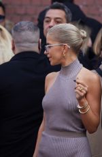 POPPY DELEVINGNE at Fendi Fashion Show at Milan Fashion Week 02/21/2024