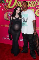Pregnant BHAD BHABIE Shout! Studios, All Things Comedy and Utopia