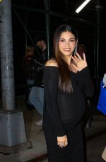 Pregnant JENNA DEWAN Leaves Watch What Happens Live with Andy Cohen in New York 02/20/2024