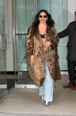 Pregnant JENNA DEWAN Out in New York 02/20/2024