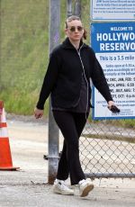 Pregnant ROONEY MARA Out in Hollywood 02/27/2024
