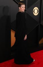Pregnant SOFIA RICHIE at 66th GRAMMY Awards in Los Angeles 02/04/2024