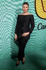 Pregnant SOFIA RICHIE at Warner Music Group Pre-GRAMMY Party in Los Angeles 02/01/2024