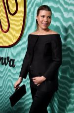 Pregnant SOFIA RICHIE at Warner Music Group Pre-GRAMMY Party in Los Angeles 02/01/2024