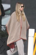 Pregnant SOFIA RICHIE Leaves Beverly Grill in Beverly Hills 02/06/2024