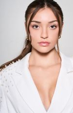 PRESLEY ELISE at a Photoshoot, February 2024