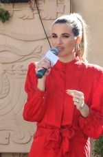 RACHEL and ANNALYNNE MCCORD at EmpowerHer Content Day by She Rises Studios at El Dorado Cantina in Las Vegas 02/22/2024