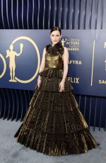 RACHEL BROSNAHAN at 30th Annual Screen Actors Guild Awards in Los Angeles 02/24/2024