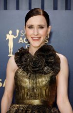 RACHEL BROSNAHAN at 30th Annual Screen Actors Guild Awards in Los Angeles 02/24/2024