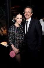 RACHEL BROSNAHAN at Chanel Celebrate Watches & Fine Jewelry Fifth Avenue Flagship Boutique Opening in New York 02/07/2024