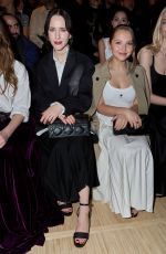 RACHEL BROSNAHAN at Christian Dior Womenswear Fall/Winter 2024-2025 Show at Paris Fashion Week 02/27/2024
